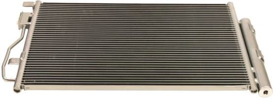 Condenser, air conditioning AC830155 - image 2