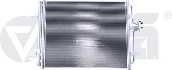 Condenser, air conditioning 88161633801