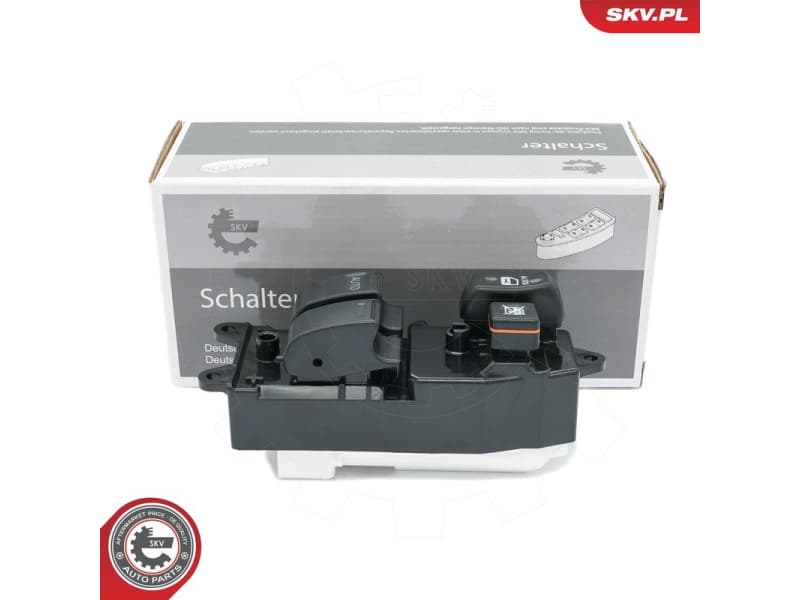 Switch, window regulator 37SKV432