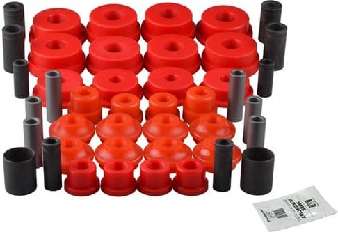 Mounting Kit, wheel suspension TED60599