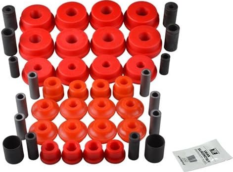 Mounting Kit, wheel suspension TED60599 - image 3