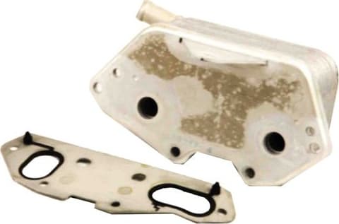 Oil Cooler, engine oil 14-0056 - image 2