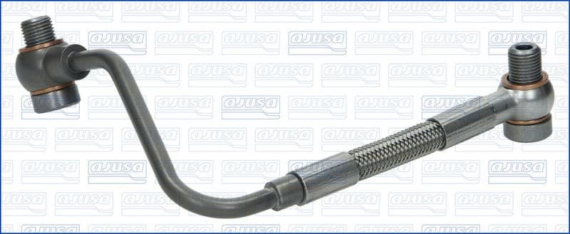 Oil Line, charger OP10550