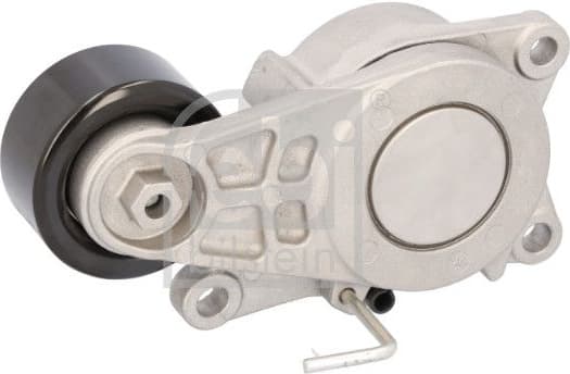 Belt Tensioner, V-ribbed belt 186101 - image 2