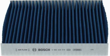 Filter, cabin air FILTER+pro 0 986 628 619