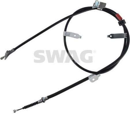 Cable Pull, parking brake 33 11 0634