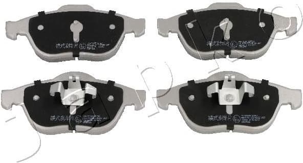 Brake Pad Set, disc brake 500706