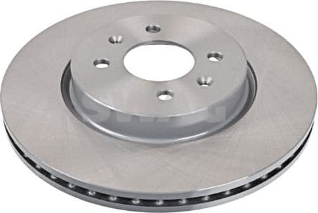 Brake Disc 33 10 6914