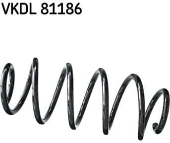 Suspension Spring VKDL81186