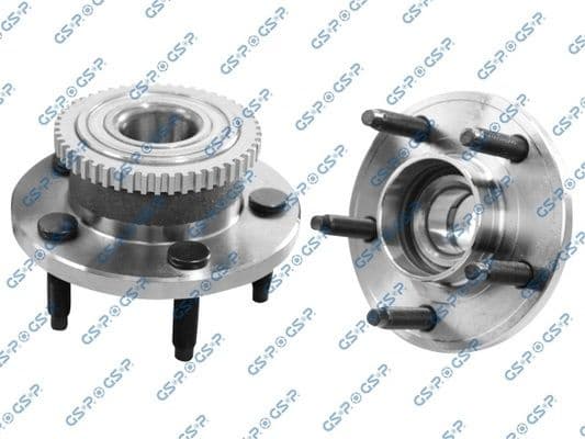 Wheel Hub 9237020