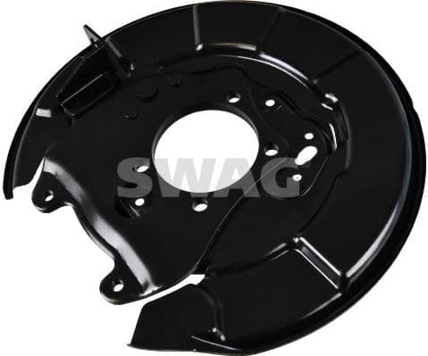 Splash Guard, brake disc 33 10 5666