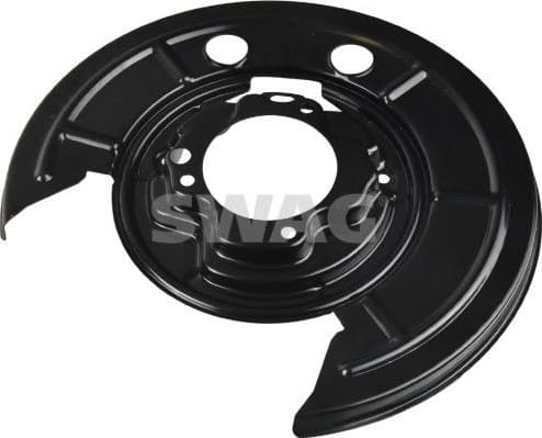 Splash Guard, brake disc 33 10 5502