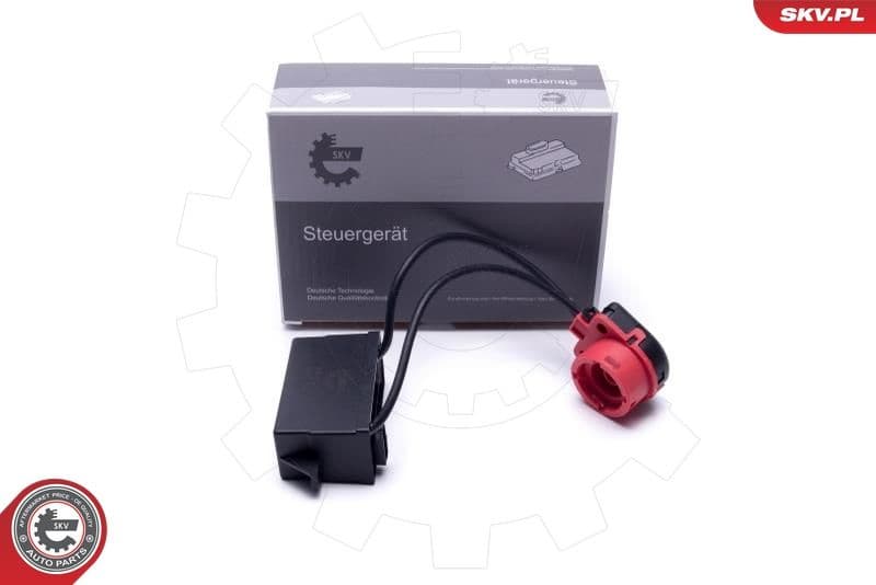 Control Unit, lights 59SKV170