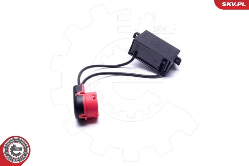 Control Unit, lights 59SKV170 - image 2