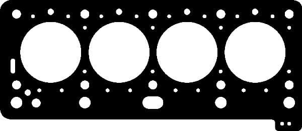Gasket, cylinder head 414390P - image 2