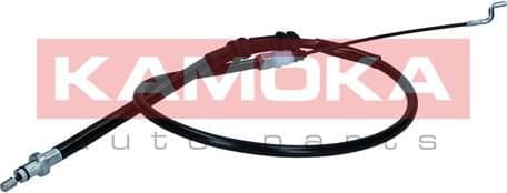 Cable Pull, parking brake 1190301 - image 2