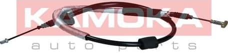 Cable Pull, parking brake 1190018 - image 2