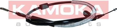 Cable Pull, parking brake 1190018 - image 4
