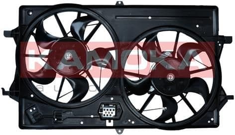 Fan, engine cooling 7740050 - image 2