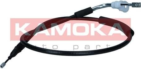 Cable Pull, parking brake 1190111 - image 2