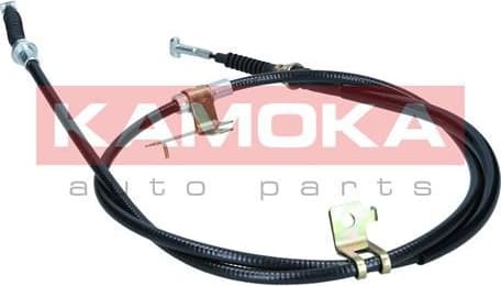 Cable Pull, parking brake 1190078 - image 3