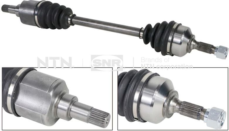 Drive Shaft DK66.024