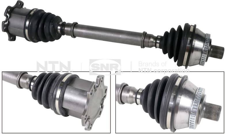 Drive Shaft DK54.058