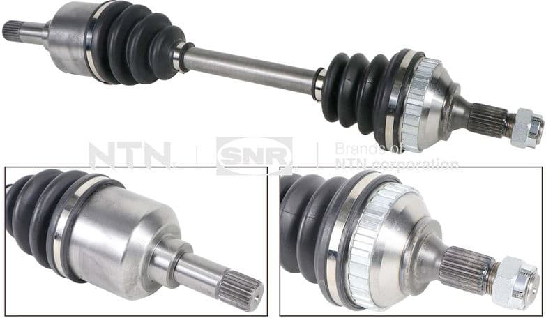 Drive Shaft DK59.014