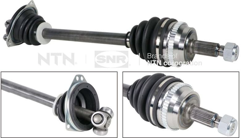 Drive Shaft DK53.031