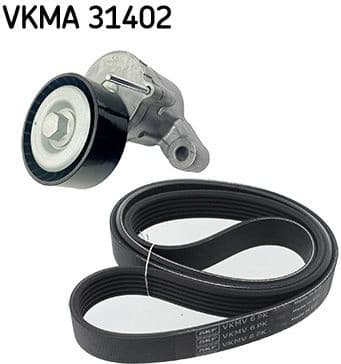 V-ribbed Belt Set VKMA31402