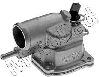 Thermostat, coolant Heavy Duty Line 498-87K
