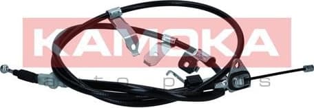Cable Pull, parking brake 1190006 - image 3