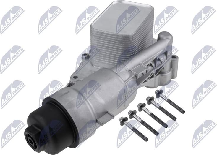 Oil Cooler, engine oil CCL-BM-085