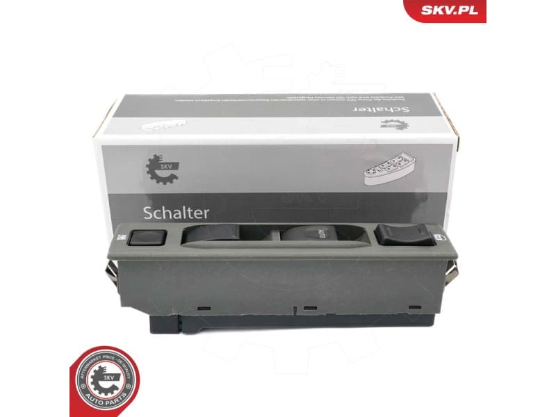 Switch, window regulator 37SKV469