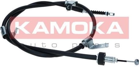 Cable Pull, parking brake 1190227 - image 4