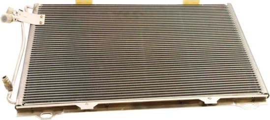 Condenser, air conditioning AC839886