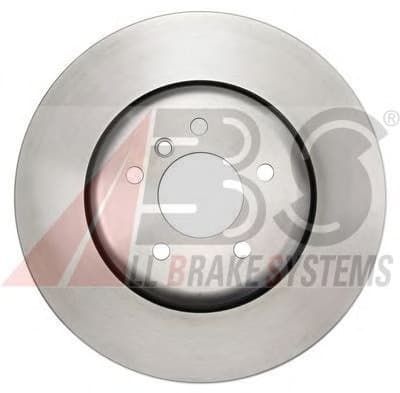 Brake Disc COATED 18001