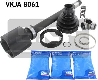 CV joint inner VKJA8061