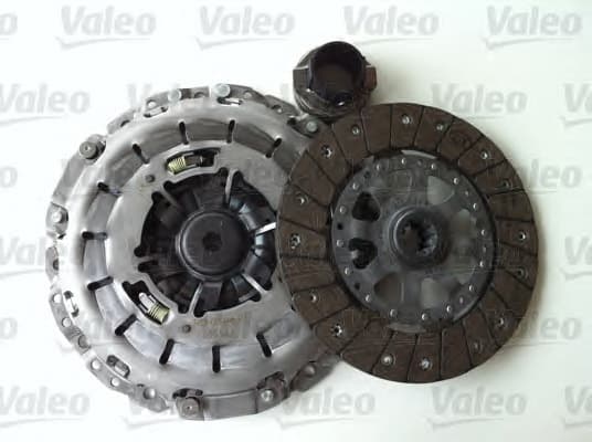 Clutch Kit KIT3P with High Efficiency Clutch 821313