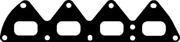 Gasket exhaust manifold 584.940