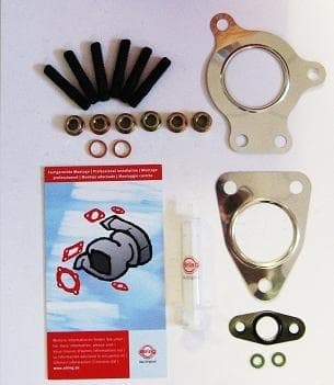 Turbocharger mounting kit 715.381