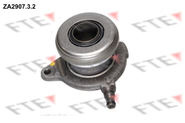Clutch central slave cylinder, CSC ZA2907.3.2