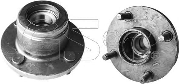 Wheel Hub 9229001