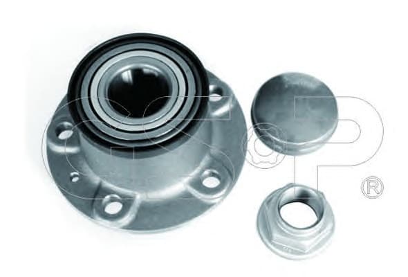 Wheel Hub 9242007K