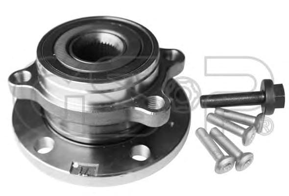 Wheel Hub 9336007K