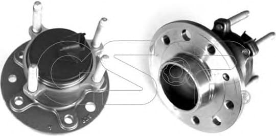 Wheel Hub 9400137