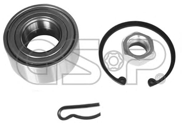 Wheel Bearing Kit GK0915