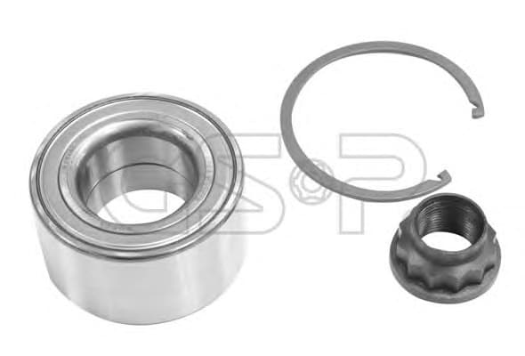 Wheel Bearing Kit GK3929