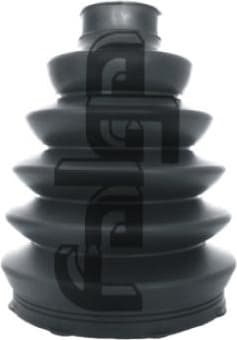 Apsauga granatos komplektas su sąvaržomis ir tepalu