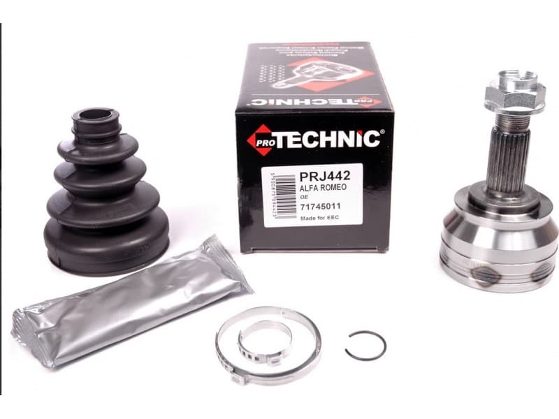 CV joint outer PRJ442